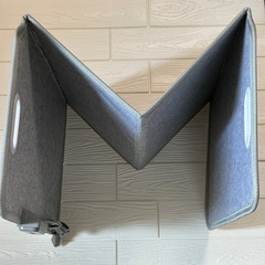 新品パネルヒーター　３面発熱＆10秒速熱＆5段階温度調節　足元ヒーター デスクヒーター 一人用 5段階調節の画像