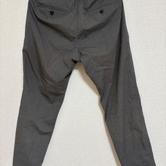 【本日付で一旦削除】CIAOPANIC TYPY パンツ　グレーの画像