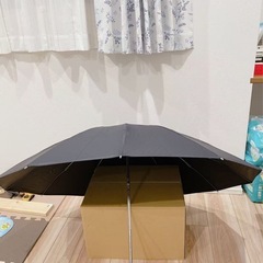 未使用自動開閉傘の画像