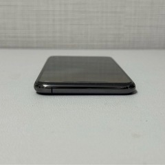 【中古】Apple iPhone Xs Max スペースグレー 256GBの画像