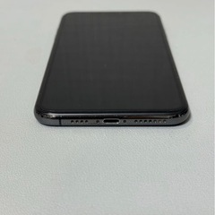 【中古】Apple iPhone Xs Max スペースグレー 256GBの画像