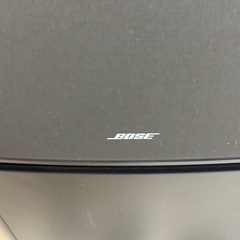 BoseウーファーBass Module700 ベースモジュール ボーズブラックの画像