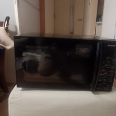 電子レンジの画像