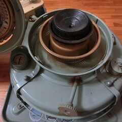 アラジン　ストーブ　37 PKD S 　ジャンクの画像