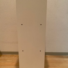 【収納BOX付】カラーボックスの画像