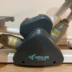 エアロライフ　サイドステッパーの画像