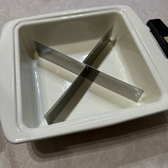 ワカバト 硬質ホーロー おでん鍋の画像