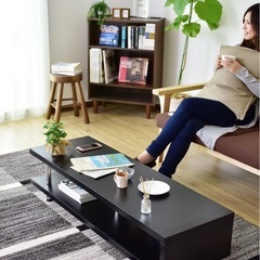 テーブル テレビ台の画像