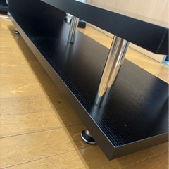 テーブル テレビ台の画像