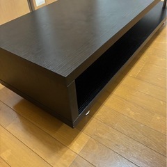 テーブル テレビ台の画像