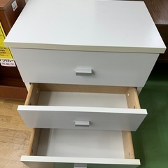 【ドリーム川西店御来店限定】☆ジモティー見たよ♪割引☆ドレッサー／クリーニング済み 【99560000033310】の画像