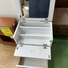 【ドリーム川西店御来店限定】☆ジモティー見たよ♪割引☆ドレッサー／クリーニング済み 【99560000033310】の画像