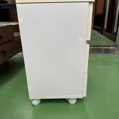 【ドリーム川西店御来店限定】☆ジモティー見たよ♪割引☆ドレッサー／クリーニング済み 【99560000033310】の画像