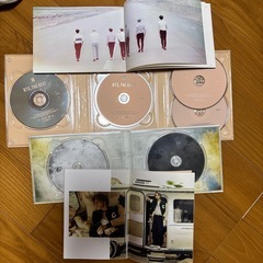 BTSグッズまとめ売りの画像
