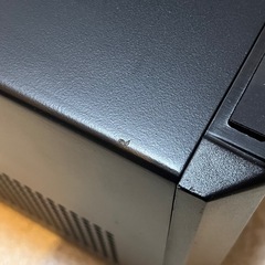 SilverStone
 SG11 ブラック PCケース 中古の画像