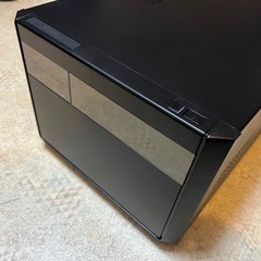 SilverStone
 SG11 ブラック PCケース 中古の画像