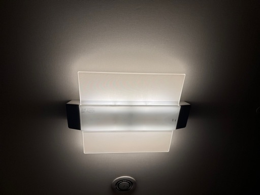 パナソニック　スピーカー搭載シーリングライト