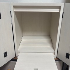 ニトリのミニ仏壇の画像