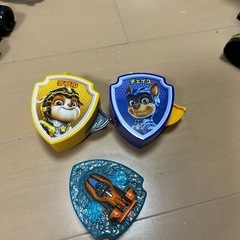 パウパトロール   ベーシックビーグルその他15体セットの画像