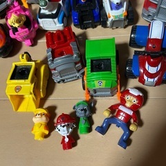 パウパトロール   ベーシックビーグルその他15体セットの画像