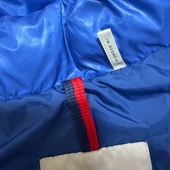 モンクレール　ダウン　104cm
　の画像