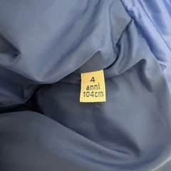 モンクレール　ダウン　104cm
　の画像