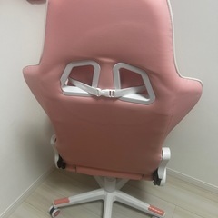 ゲーミングチェア 美品の画像