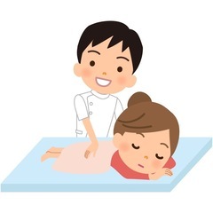 もみほぐしします