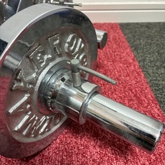 ダンベル 3つセット 7kg×2、4.5kg×1 の画像