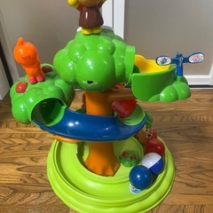 アンパンマン　ボールがコロコロころがるおもちゃの画像