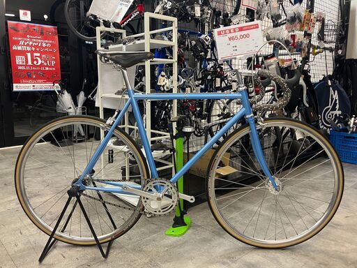 ブランド不明 モデル不明 年式不明 ピストバイク / バイチャリ福岡店 ITD03LY94KL4-J