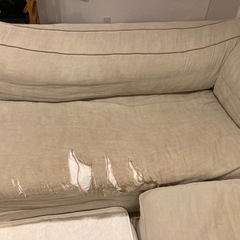 ニトリ　ソファーの画像