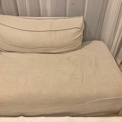 ニトリ　ソファーの画像