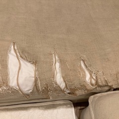 ニトリ　ソファーの画像