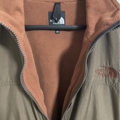 ノースフェイス　ブルゾンジャケットの画像