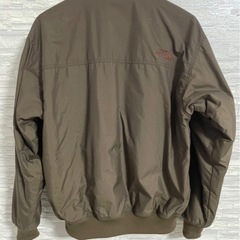 ノースフェイス　ブルゾンジャケットの画像