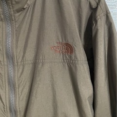 ノースフェイス　ブルゾンジャケットの画像