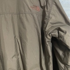 ノースフェイス　ブルゾンジャケットの画像