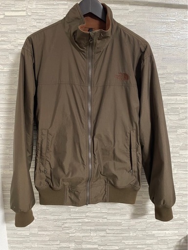 ノースフェイス　ブルゾンジャケット