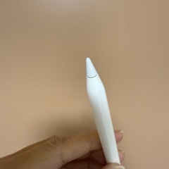 【受け渡しお話し中】アップルペンシル第二世代の画像