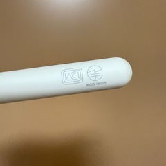 【受け渡しお話し中】アップルペンシル第二世代の画像