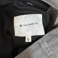 THE SHOP TK パンツの画像