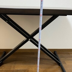 テーブルの画像