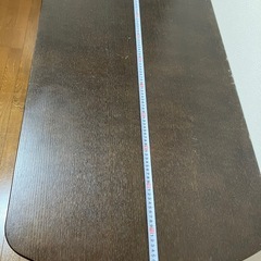 テーブルの画像