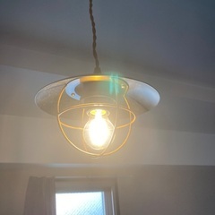 照明　ライト　未使用に近いの画像