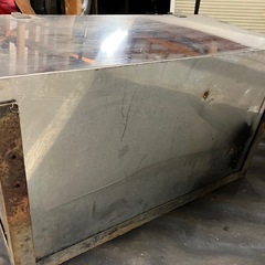 道具箱 工具箱 トラックの画像