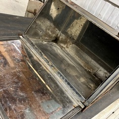 道具箱 工具箱 トラックの画像