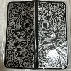 EMS強化　通電率150％UP emsフットマット 足裏ケア 足リラクセーション 8種類モード 19段階強度 20分自動オフタイマの画像