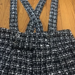 冬物半ズボンの画像