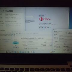 ｵﾌｨｽ2016付き　安価なwin11PCどうですか？の画像
